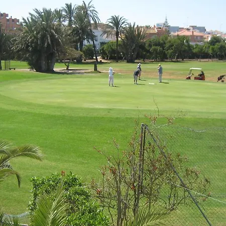 Apartamento Casas Nuestras Andalucia Roquetas De Mar- Amazing Terrace With View , 2 Outdoor Swimming Pools , Free Wifi And Parking