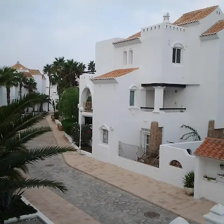 Casas Nuestras Andalucia Roquetas De Mar- Amazing Terrace With View , 2 Outdoor Swimming Pools , Free Wifi And Parking Roquetas de Mar