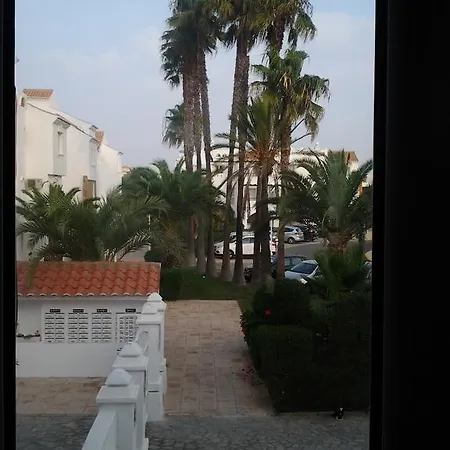 Casas Nuestras Andalucia Roquetas De Mar- Amazing Terrace With View , 2 Outdoor Swimming Pools , Free Wifi And Parking Roquetas de Mar