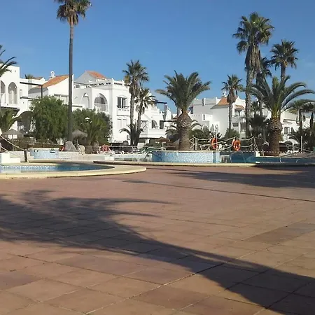 Casas Nuestras Andalucia Roquetas De Mar- Amazing Terrace With View , 2 Outdoor Swimming Pools , Free Wifi And Parking Apartamento *