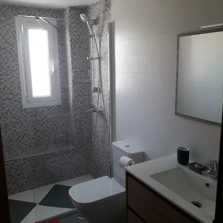 Casas Nuestras Andalucia Roquetas De Mar- Amazing Terrace With View , 2 Outdoor Swimming Pools , Free Wifi And Parking Apartamento