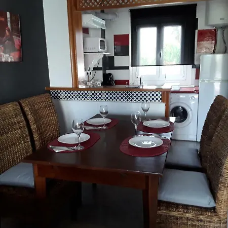 Apartamento Casas Nuestras Andalucia Roquetas De Mar- Amazing Terrace With View , 2 Outdoor Swimming Pools , Free Wifi And Parking *