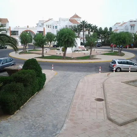 Casas Nuestras Andalucia Roquetas De Mar- Amazing Terrace With View , 2 Outdoor Swimming Pools , Free Wifi And Parking Roquetas de Mar